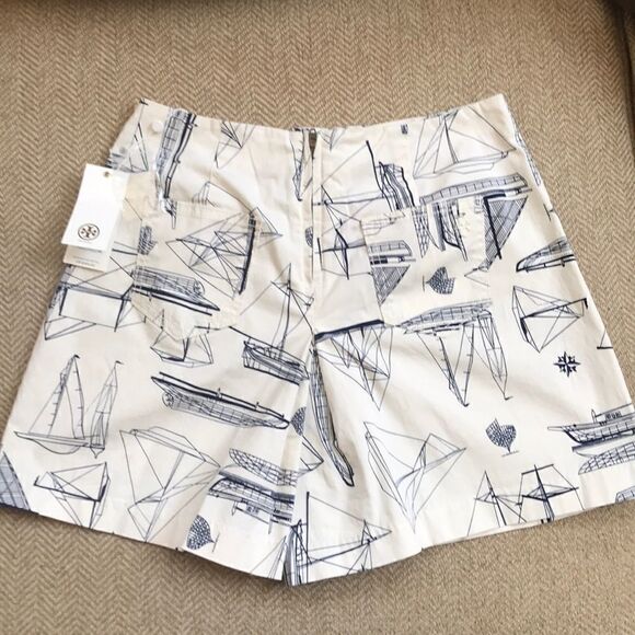 TORY BURCH “ADRIFT SKORT”  - Picture 9 of 14